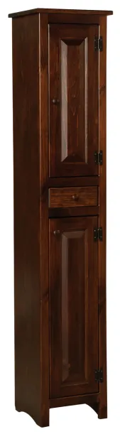 Large Chimney Safe with Drawer