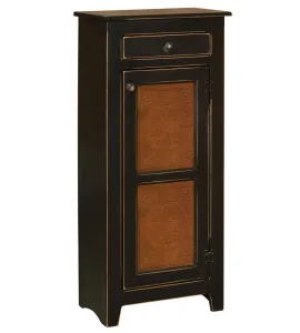 CL Small Pie Safe with Tins