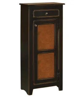 CL Small Pie Safe with Tins