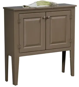 CL Large Honey Cabinet