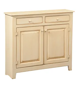 CL Large Console Cabinet