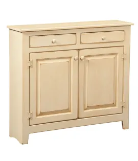 CL Large Console Cabinet
