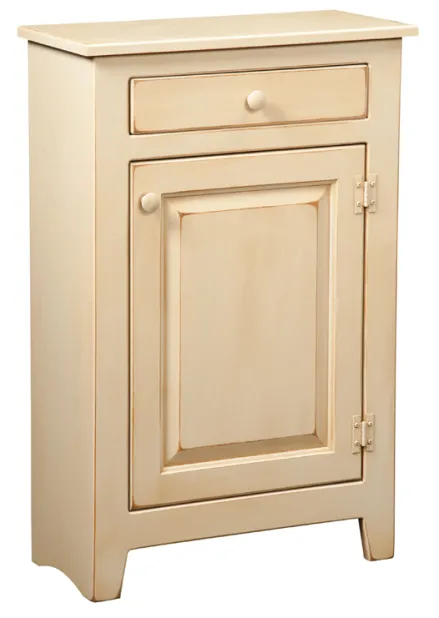 CL Small Console Cabinet