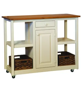 Ella's Kitchen Server with Baskets