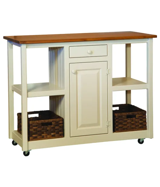 Ella's Kitchen Server with Baskets