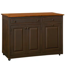 Delta Kitchen Island