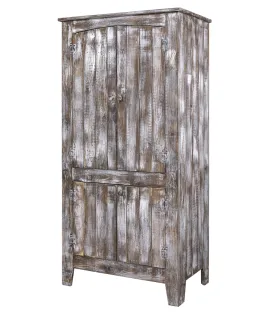 Gold Mine Pantry with 3 Adjust Shelves