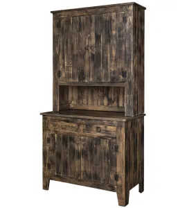 Gold Mine Granny Hutch
