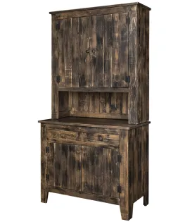 Gold Mine Granny Hutch