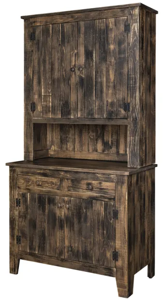 Gold Mine Granny Hutch