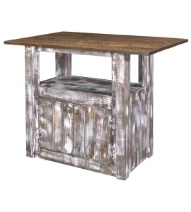 Gold Mine Glendale Kitchen Island
