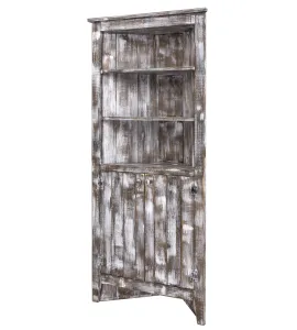 Gold Mine 35" Corner Cabinet