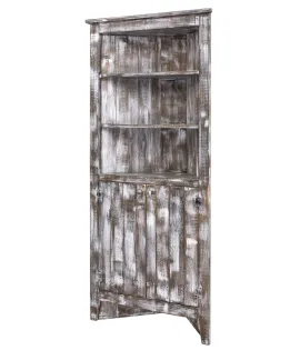 Gold Mine 35&quot; Corner Cabinet