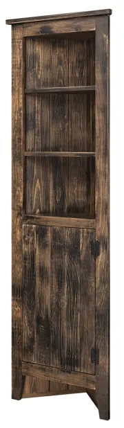 Gold Mine 24" Corner Cabinet