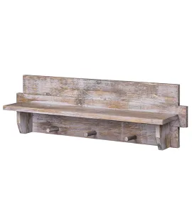 Gold Mine 35&quot; Outhouse Shelf