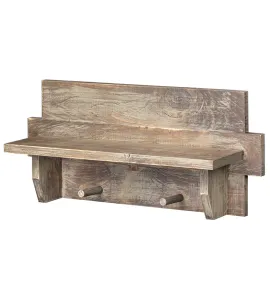 Gold Mine 23" Outhouse Shelf