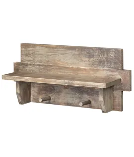 Gold Mine 23&quot; Outhouse Shelf