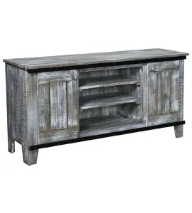Gold Mine Tulsa TV Cabinet