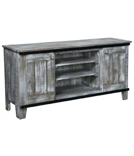 Gold Mine Tulsa TV Cabinet