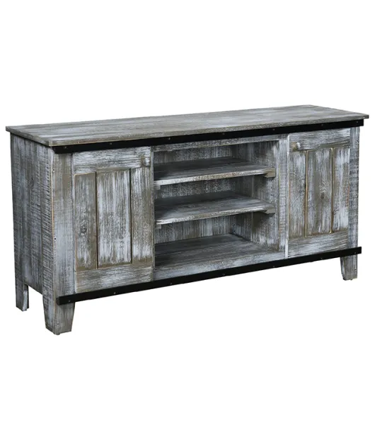 Gold Mine Tulsa TV Cabinet