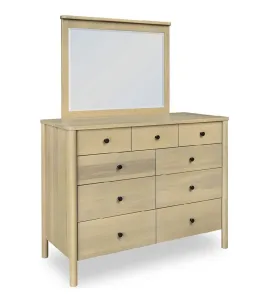 CF Bella 9 Drawer Dresser