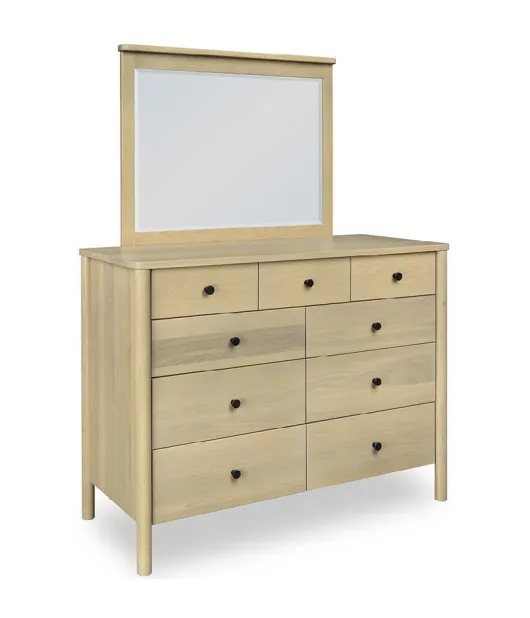 CF Bella 9 Drawer Dresser