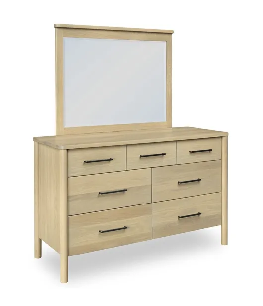 CF Bella 7 Drawer Dresser