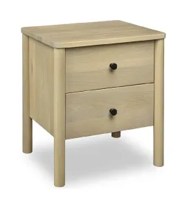 CF Bella 15"w - 2 Drawer Nightstand