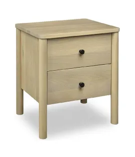 CF Bella 15"w - 2 Drawer Nightstand