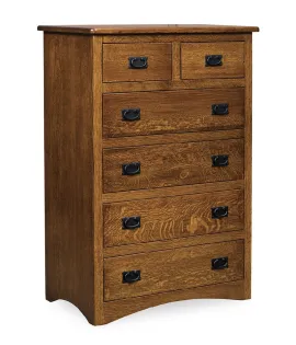 CF Hudson 6 Drawer Chest