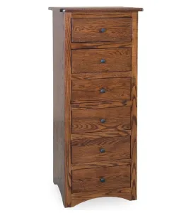 CF Hudson 6 Drawer Lingerie Chest