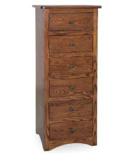 CF Hudson 6 Drawer Lingerie Chest