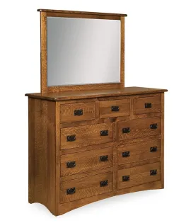 CF Hudson 9 Drawer Dresser