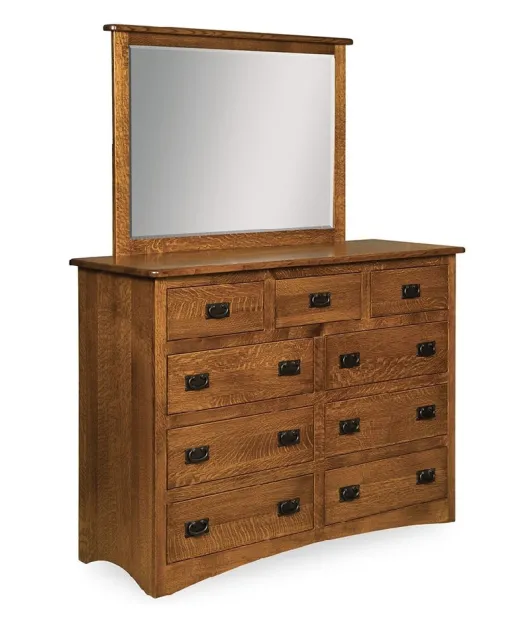 CF Hudson 9 Drawer Dresser