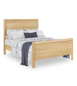 CF Kade Bed with 30"h Footboard