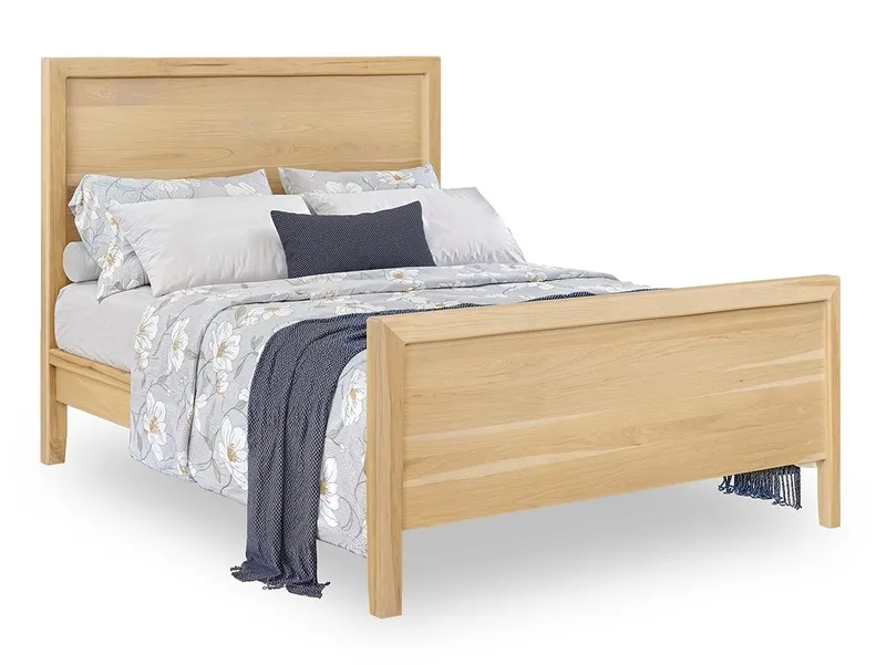 CF Kade Bed with 30"h Footboard