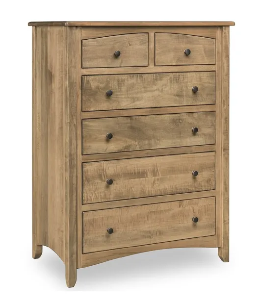 CF Macy 6 Drawer Chest