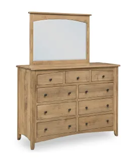 CF Macy 9 Drawer Dresser