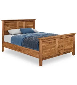 Newtown Panel Bed