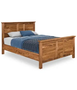 Newtown Panel Bed
