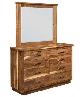 Newtown 8 Drawer Dresser