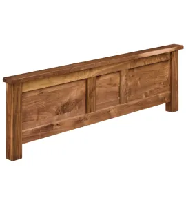 Newtown Panel Bed