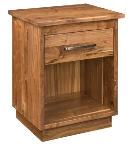 Newtown 1 Drawer Nightstand