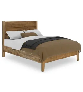 Somerset Panel Bed
