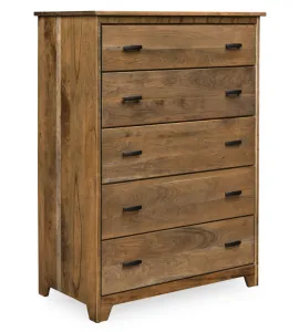 Somerset 5 Drawer Chest