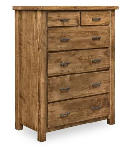 Timberline 6 Drawer Chest
