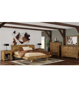 Timberline Bedroom Set