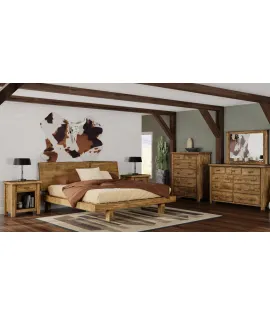 Timberline Bedroom Set
