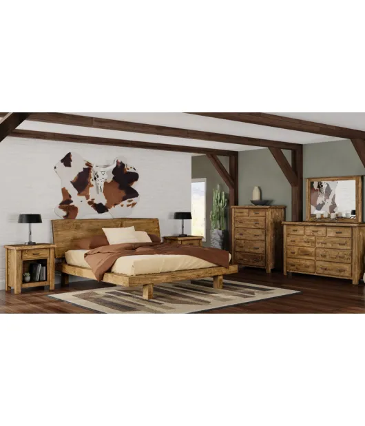 Timberline Bedroom Set