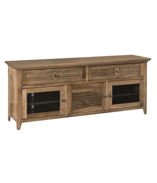 Cottage 72" TV Cabinet